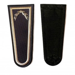 Zabıta TPU Apolet Memur